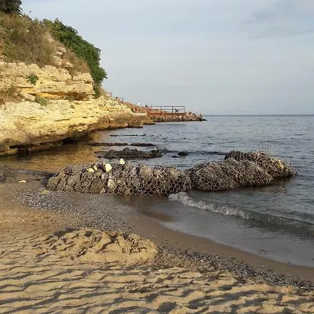 Appartamento частен в марина вю форт бийч Sveti Vlas