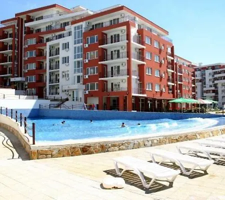 частен в марина вю форт бийч Appartamento Sveti Vlas