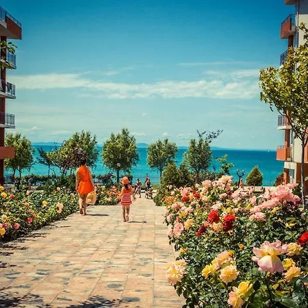 Appartamento частен в марина вю форт бийч Sveti Vlas