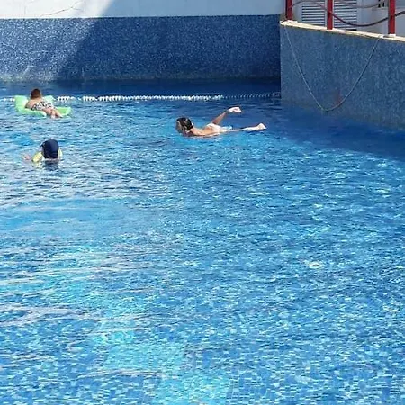 частен в марина вю форт бийч شقة *